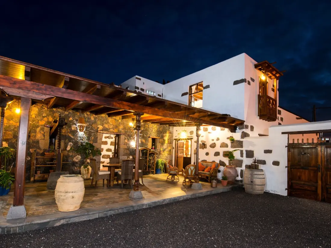 Maison de Vacances Tinajo