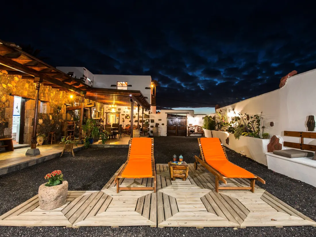 Maison de Vacances Tinajo