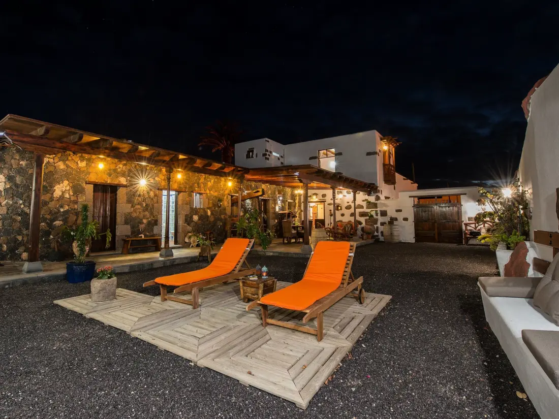 Maison de Vacances Tinajo
