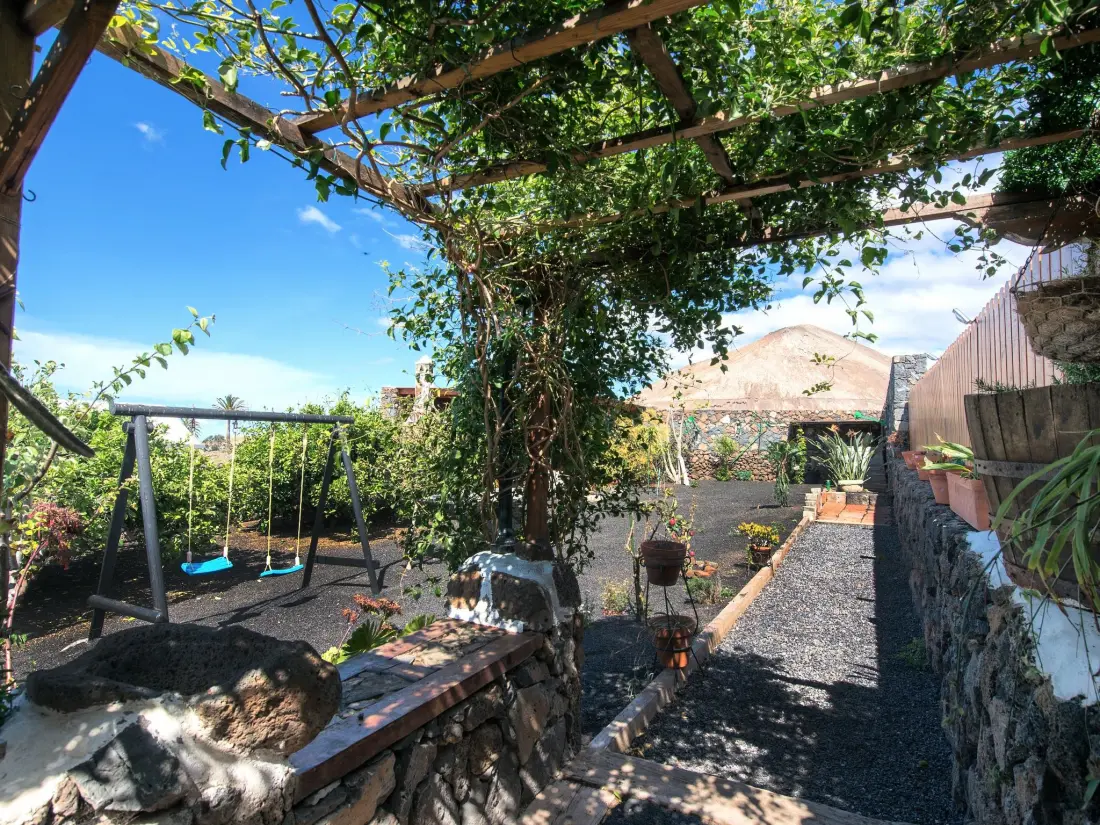 Maison de Vacances Tinajo