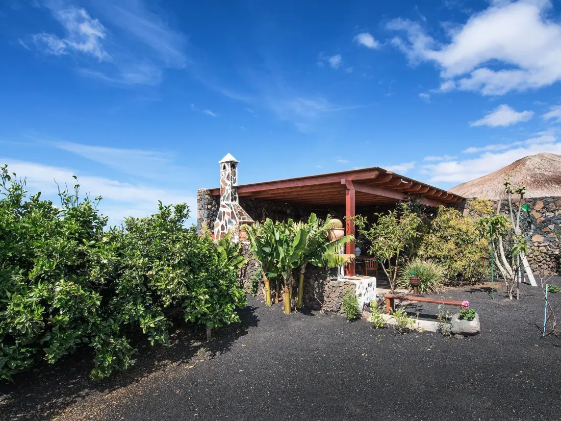 Maison de Vacances Tinajo