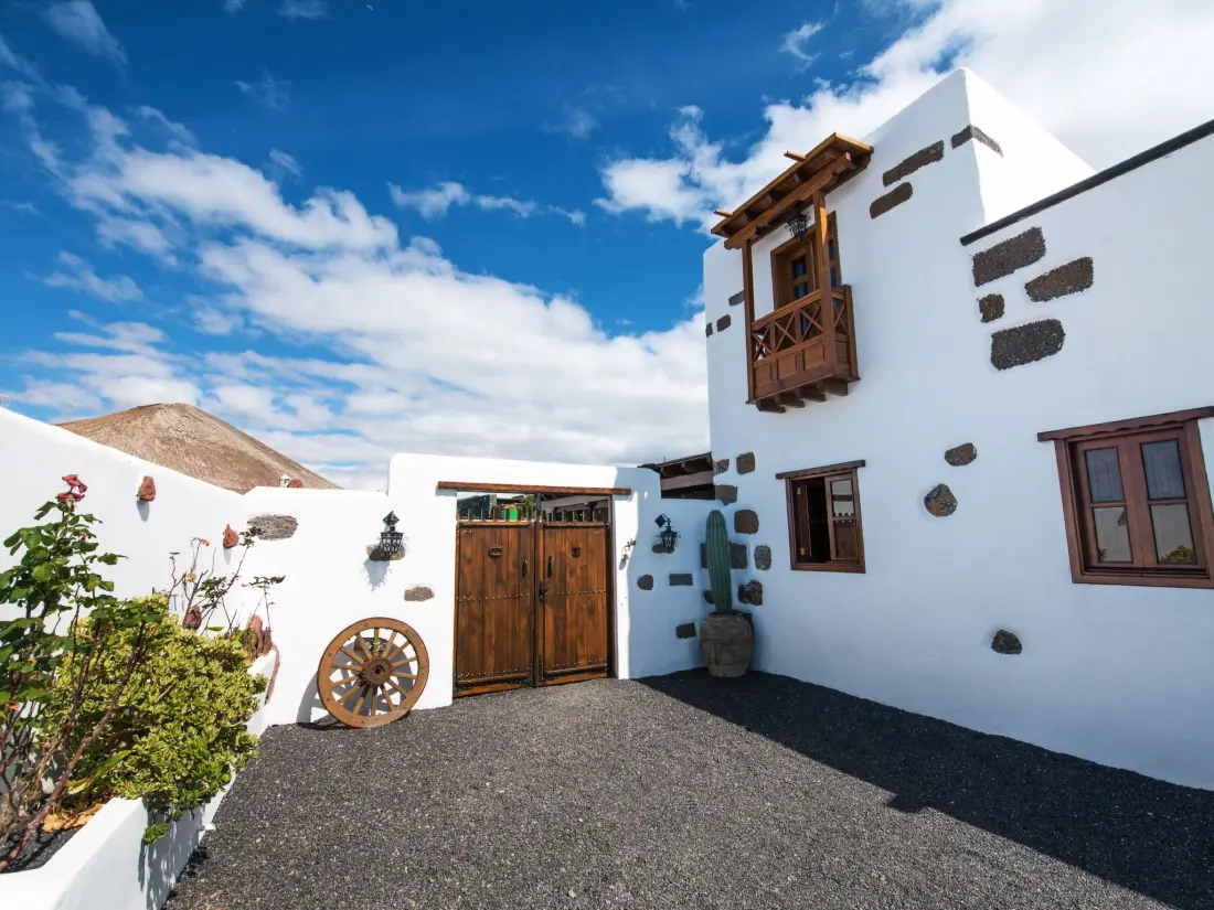 Maison de Vacances Tinajo