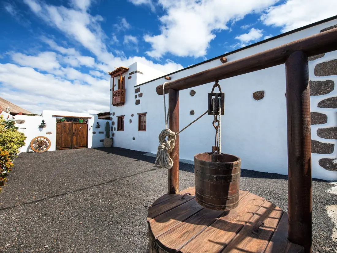 Maison de Vacances Tinajo