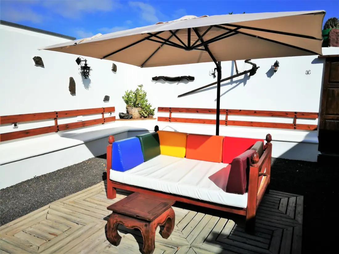 Maison de Vacances Tinajo