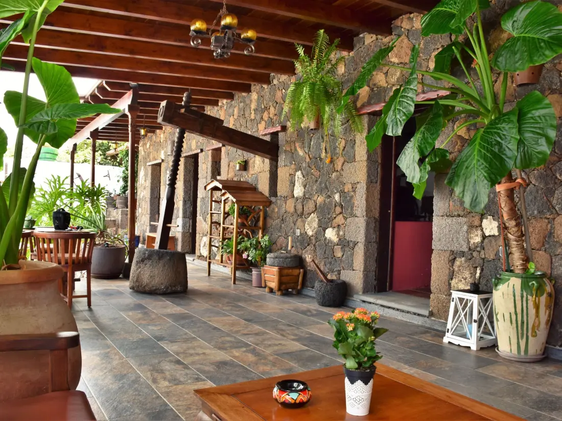 Maison de Vacances Tinajo