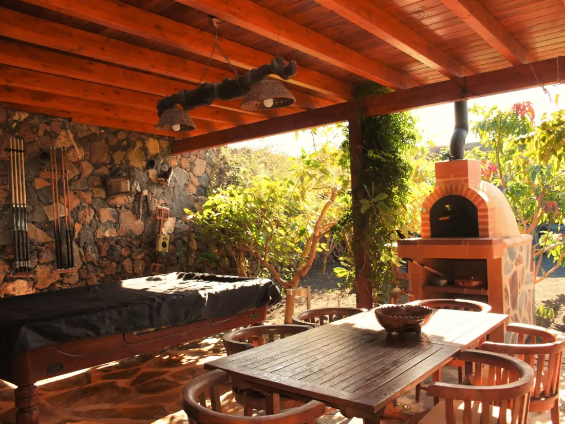 Maison de Vacances Tinajo
