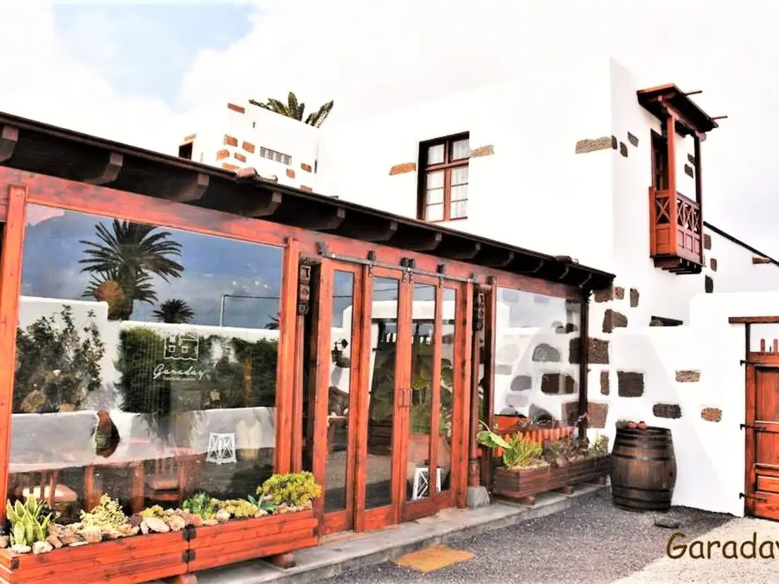 Maison de Vacances Tinajo