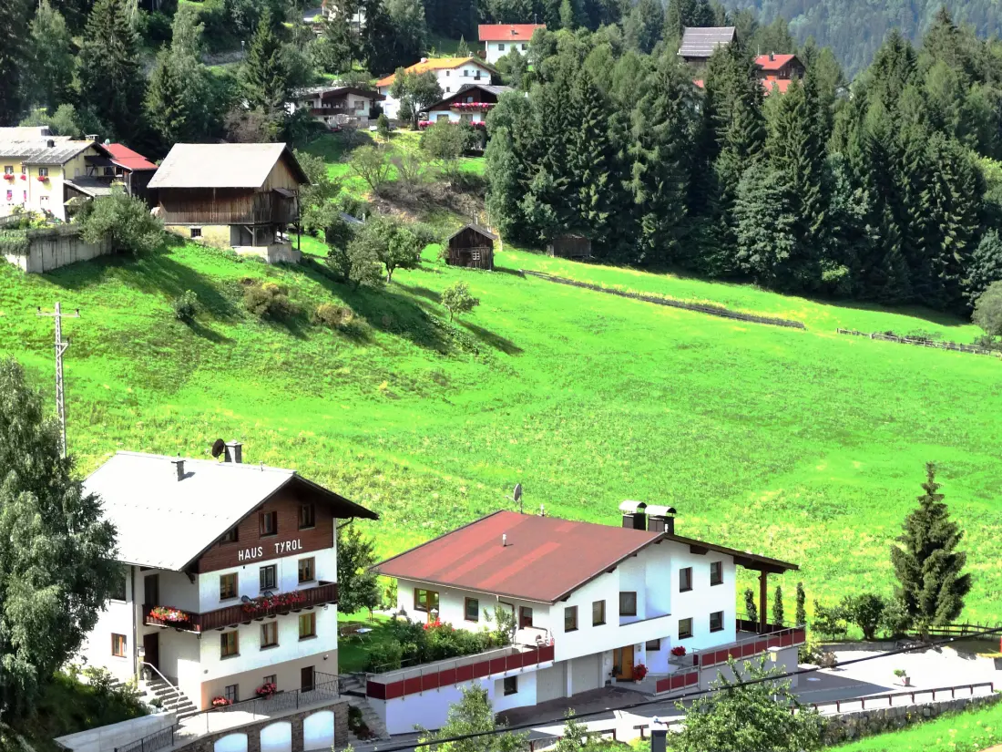 Résidence Tyrol