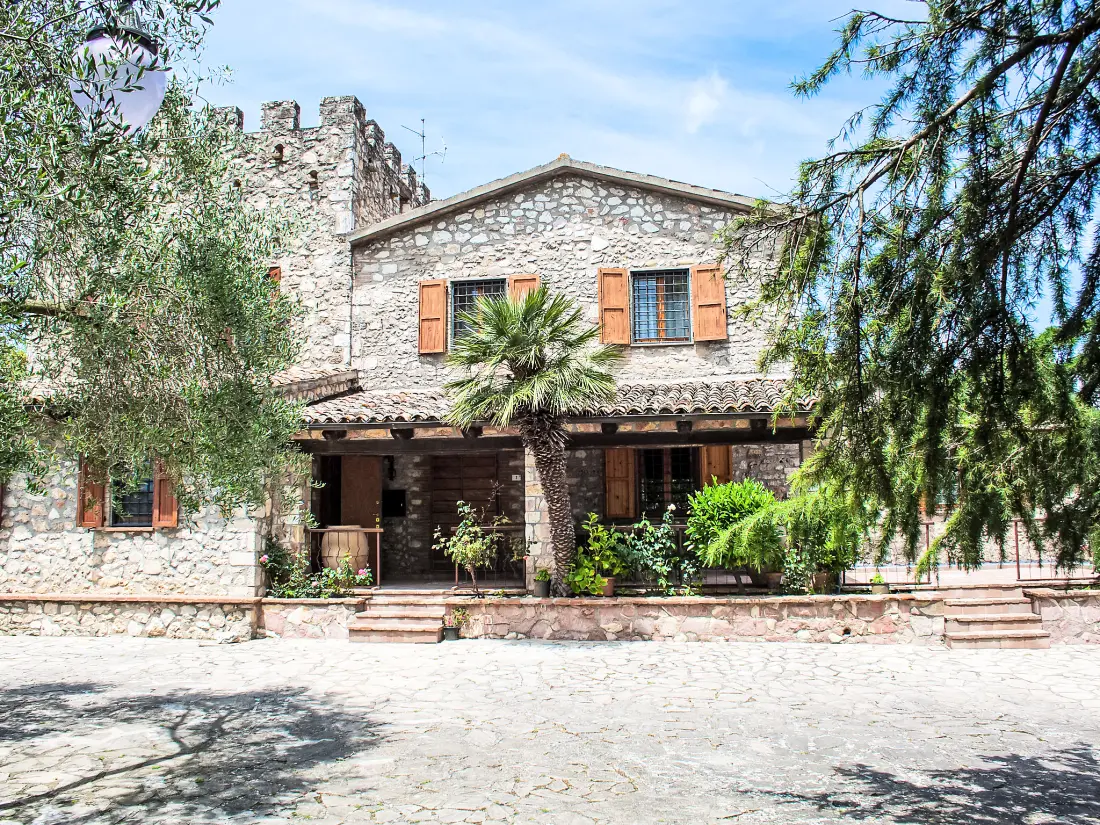 Maison de Vacances Todi