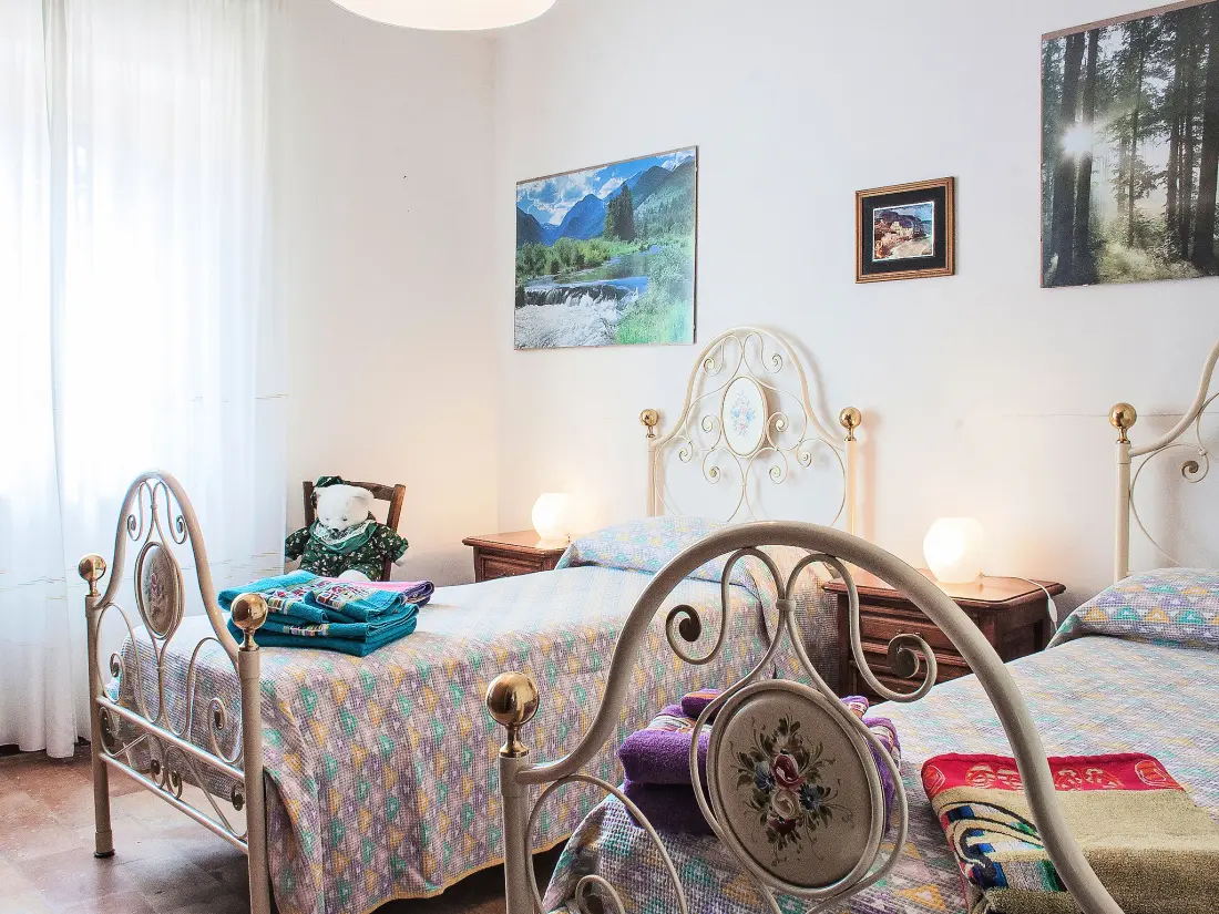 Maison de Vacances Todi