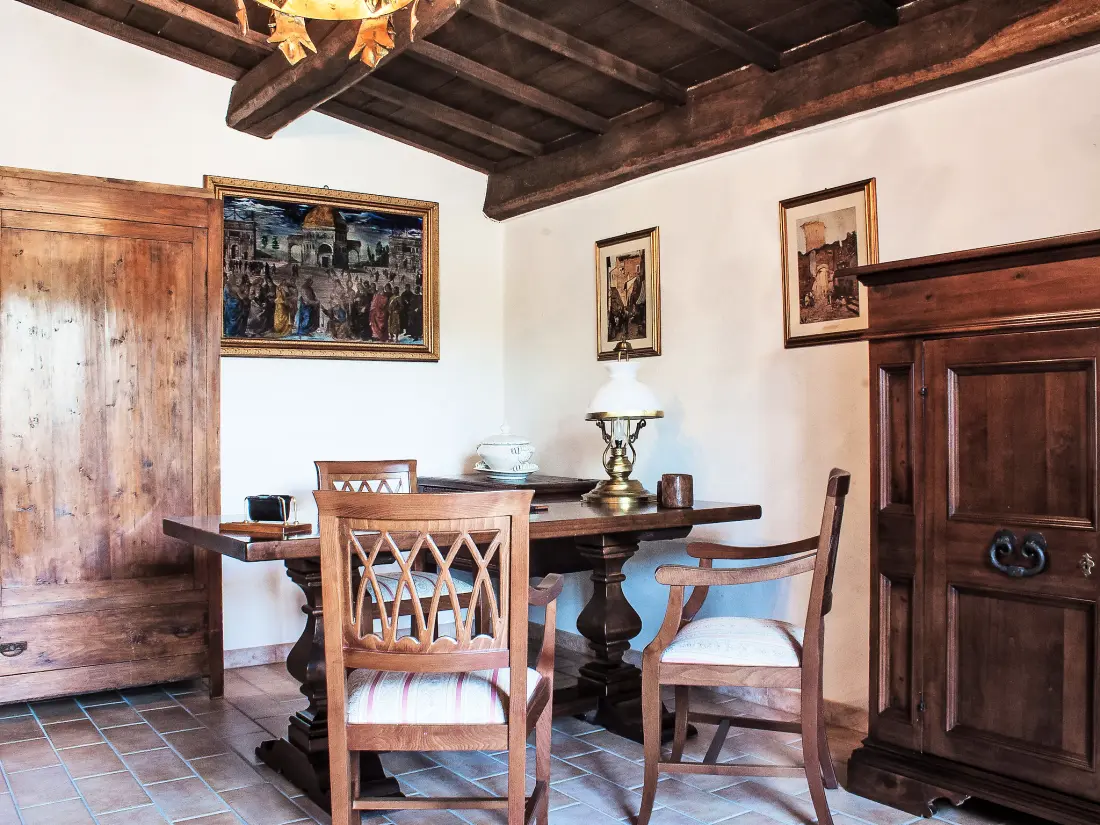 Maison de Vacances Todi