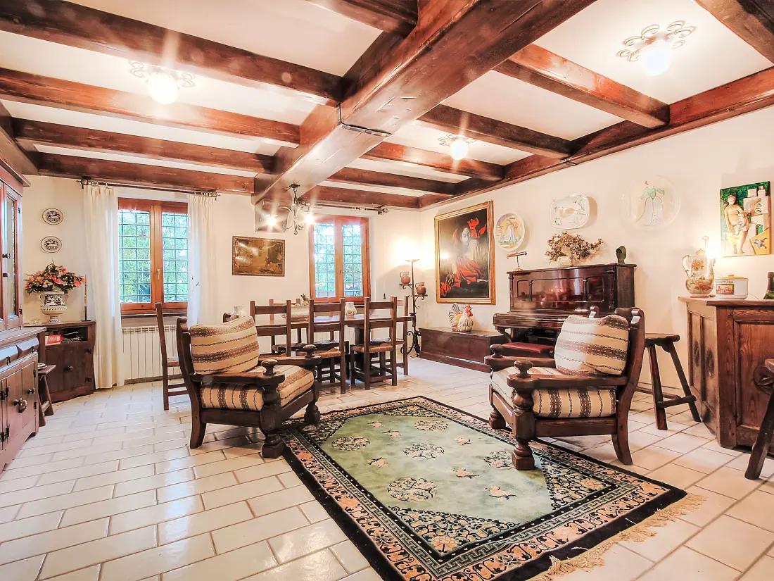 Maison de Vacances Todi