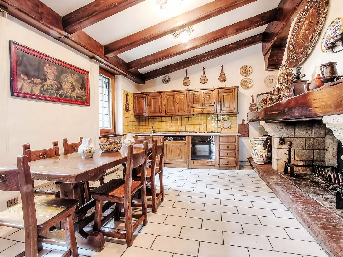 Maison de Vacances Todi