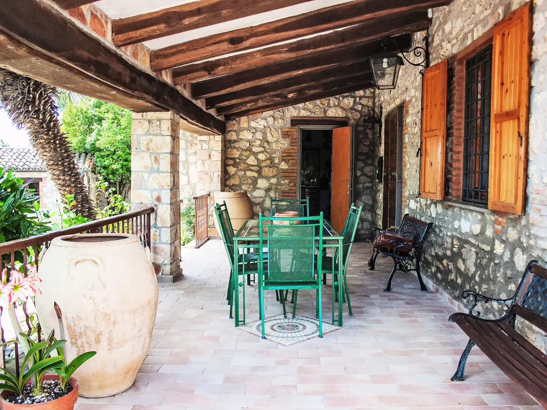 Maison de Vacances Todi
