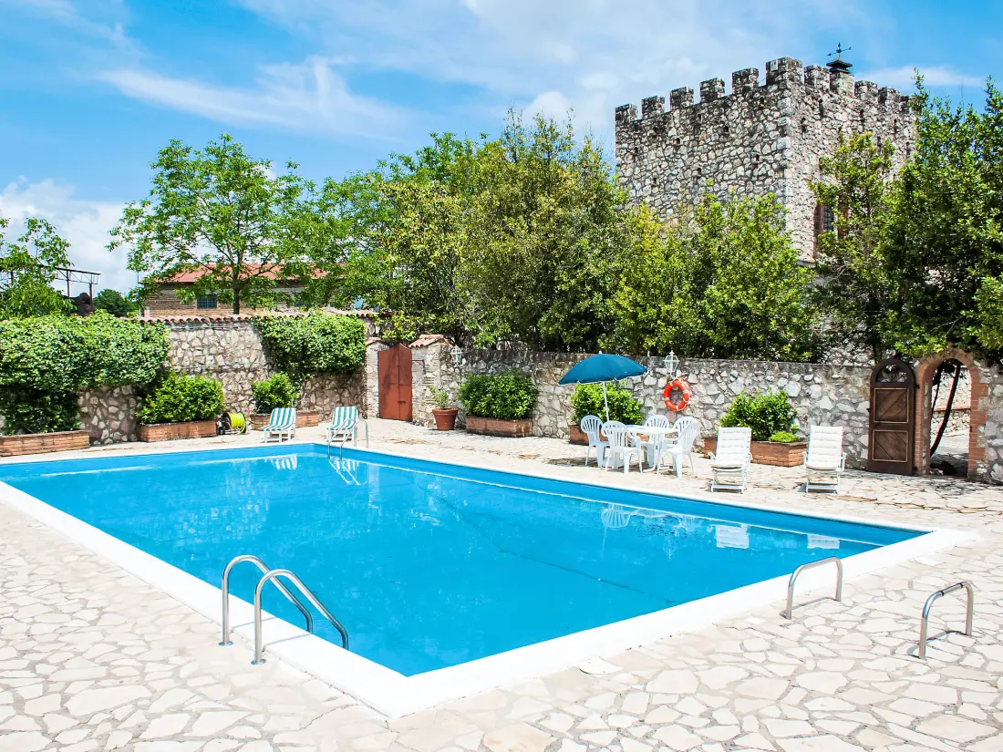 Maison de Vacances Todi