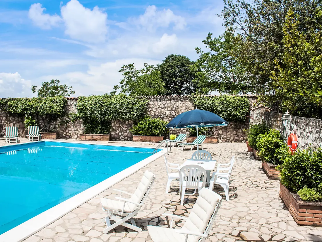 Maison de Vacances Todi