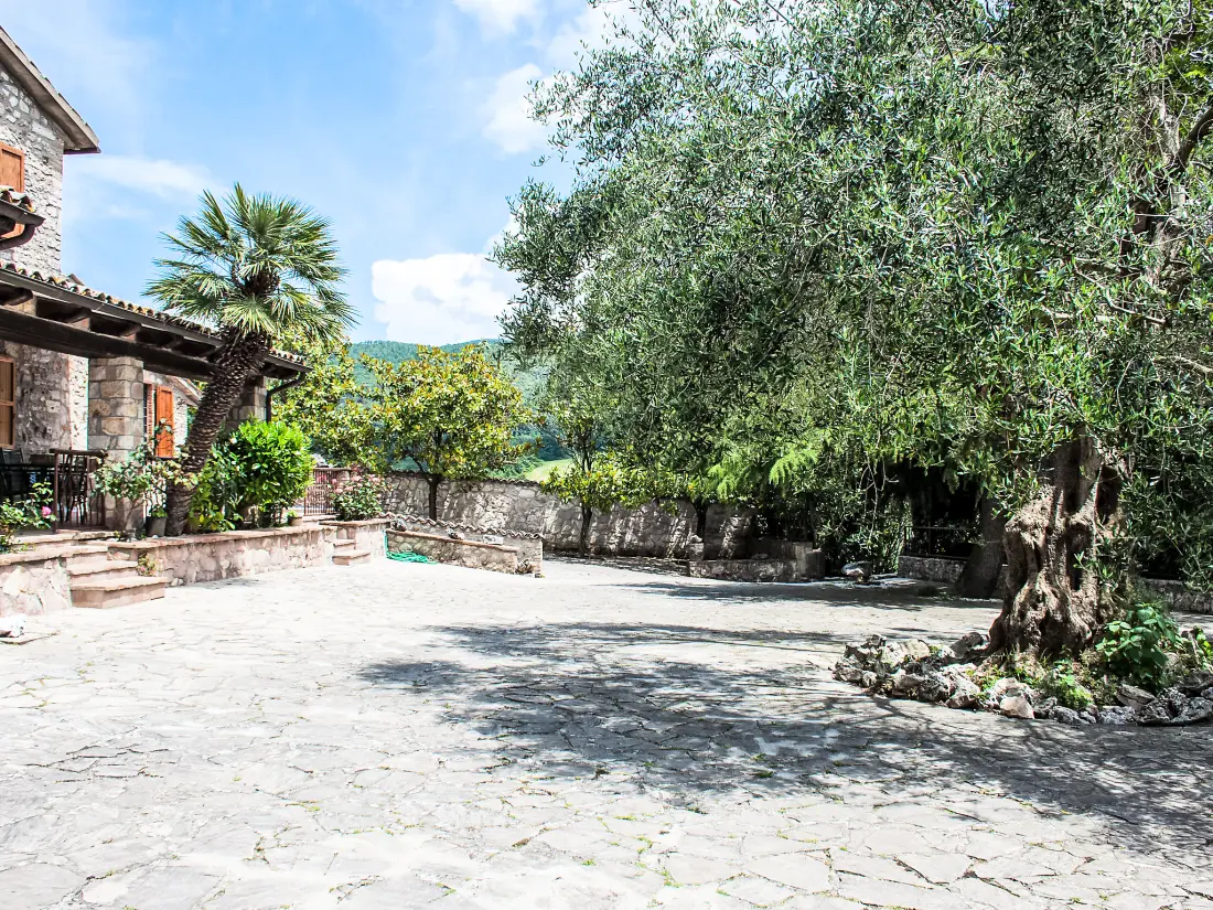 Maison de Vacances Todi