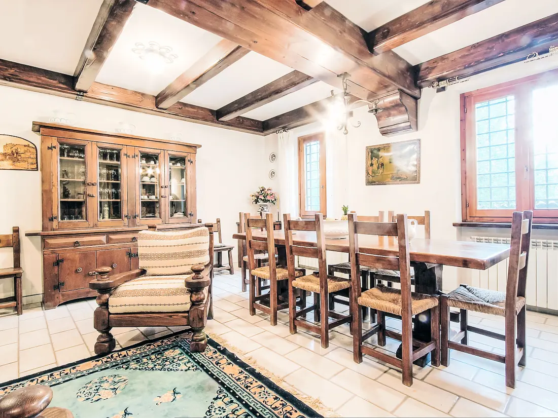 Maison de Vacances Todi