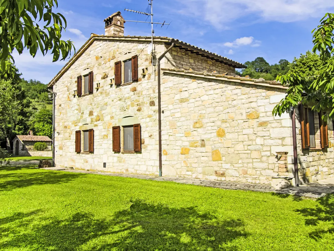 Maison de Vacances Todi