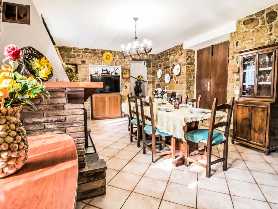 Maison de Vacances Todi