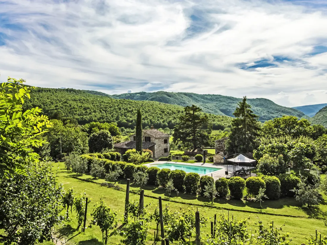 Maison de Vacances Todi