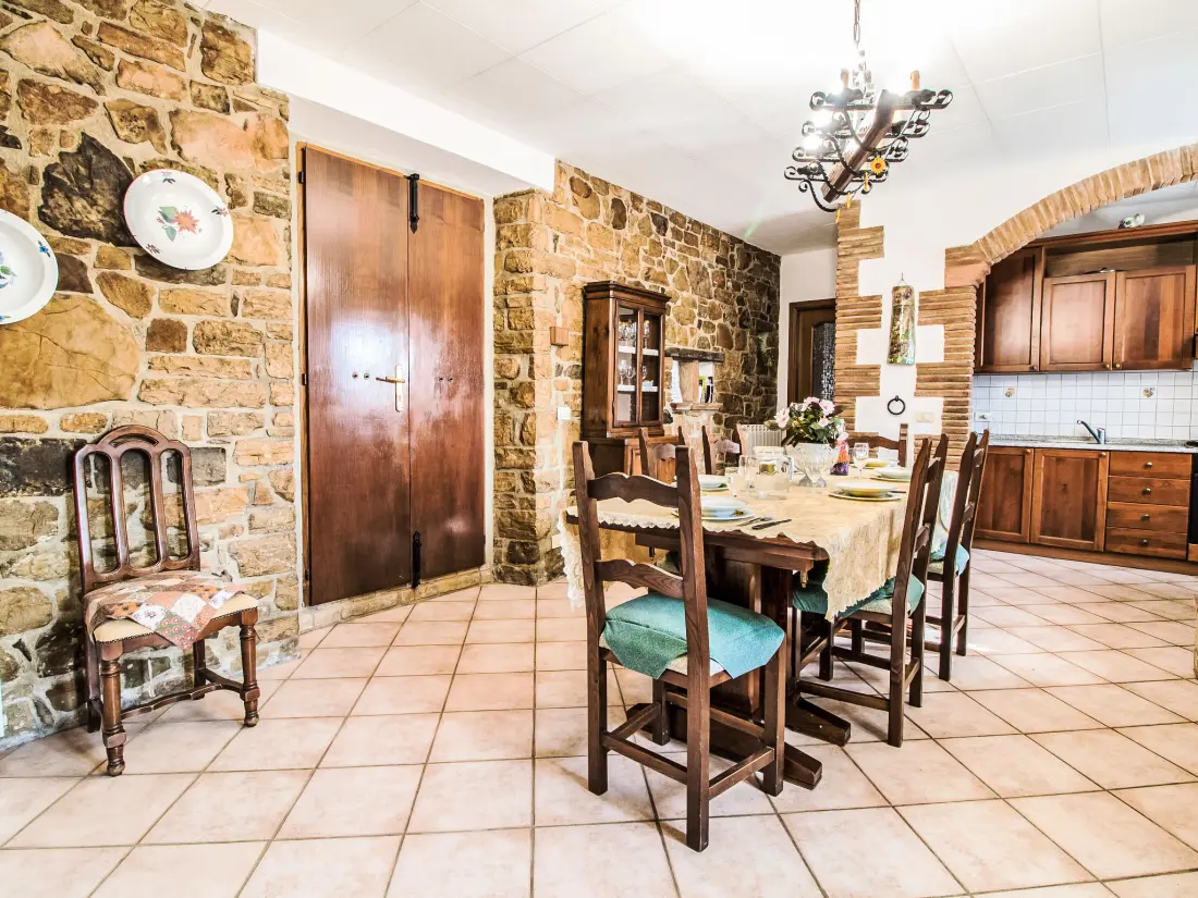 Maison de Vacances Todi