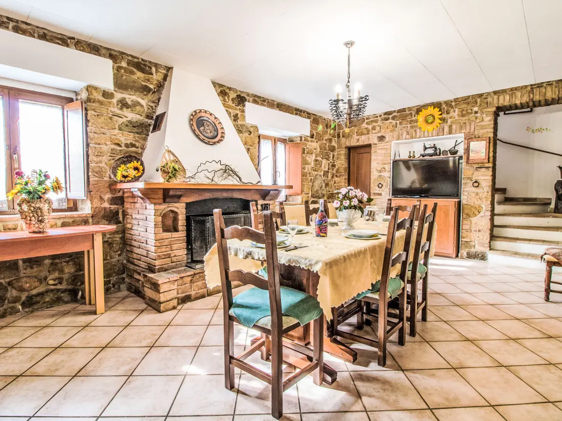 Maison de Vacances Todi