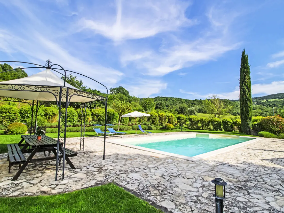 Maison de Vacances Todi