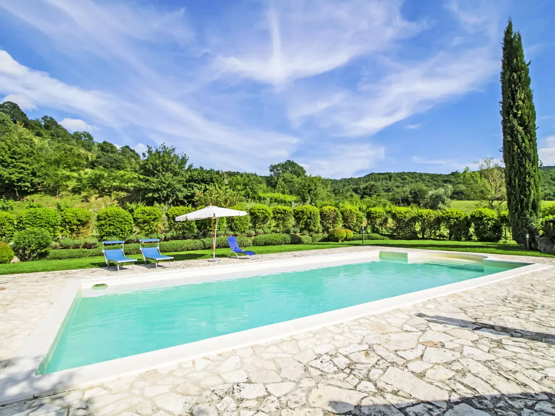 Maison de Vacances Todi