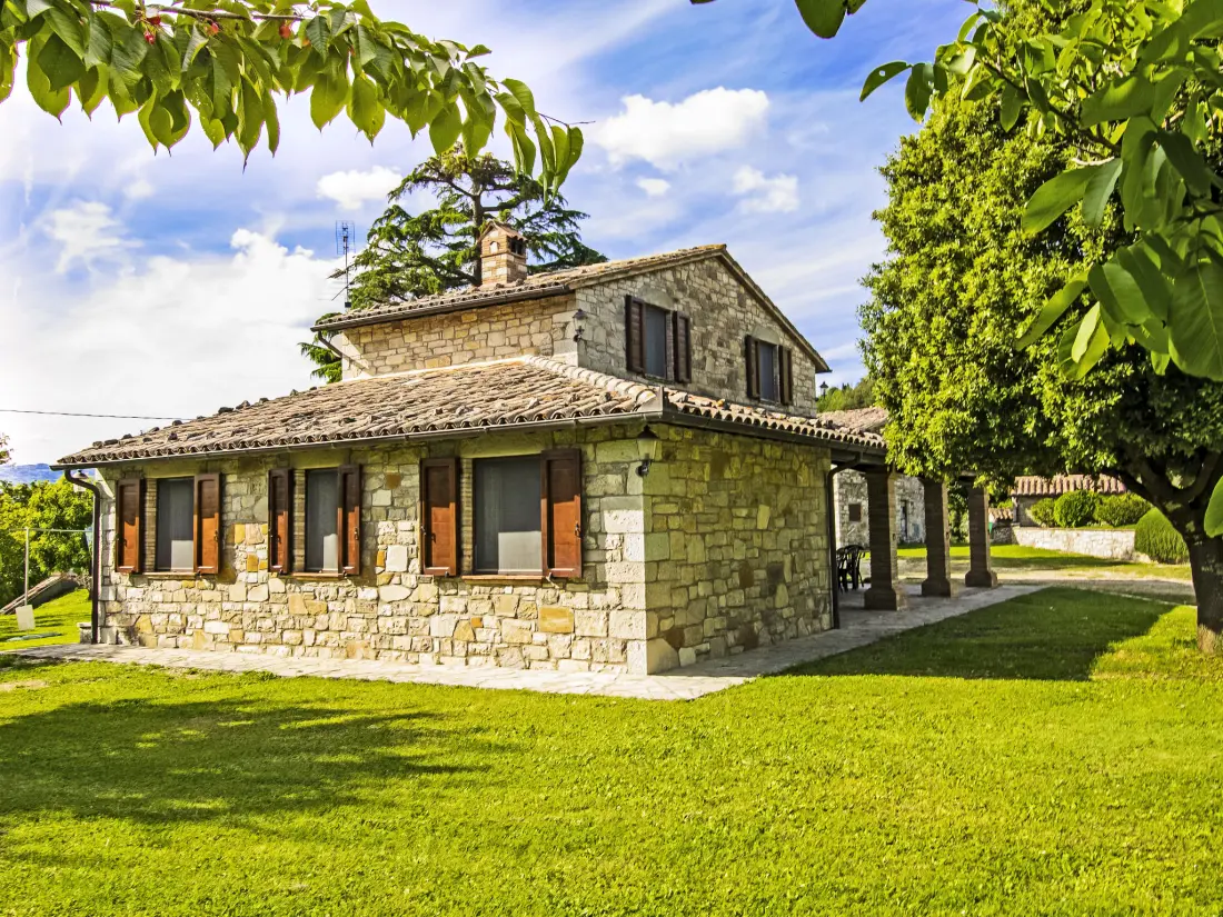 Maison de Vacances Todi