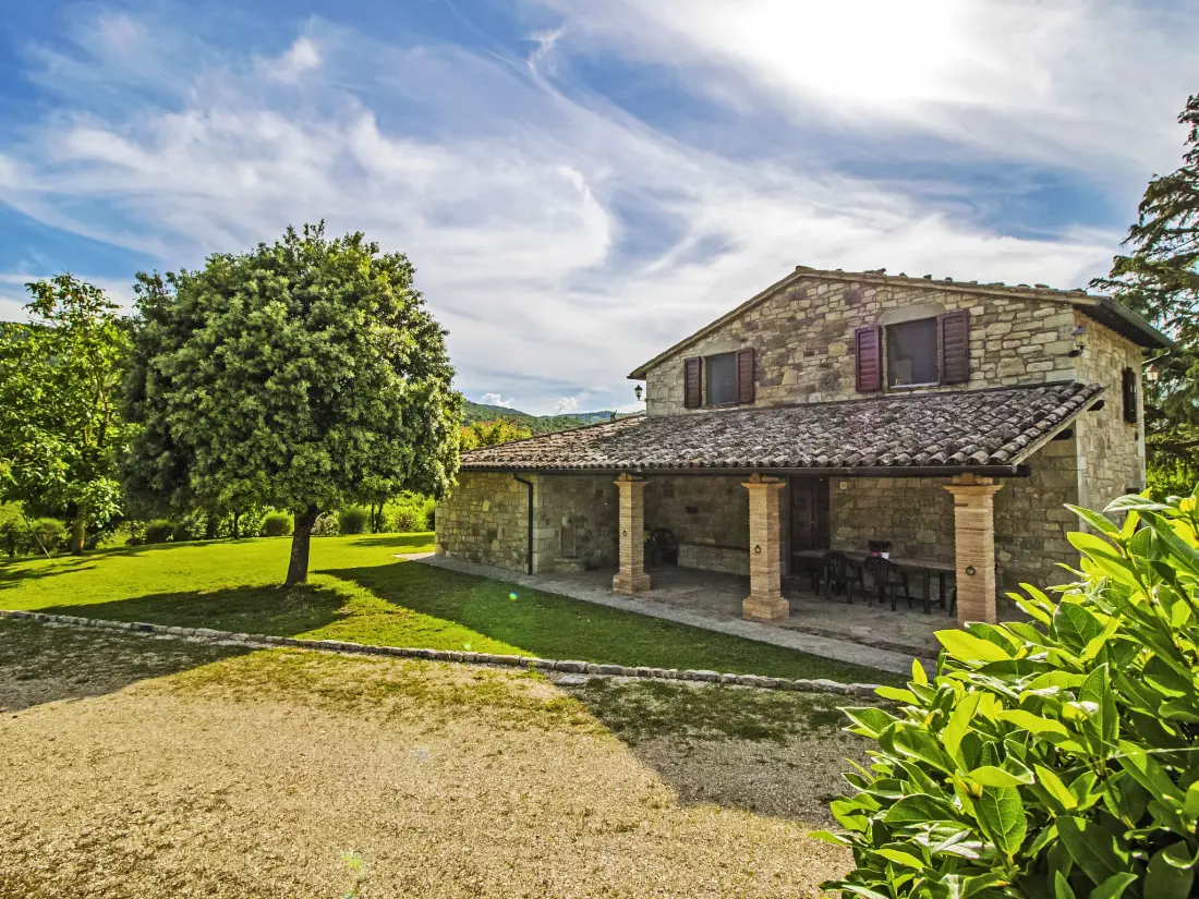 Maison de Vacances Todi