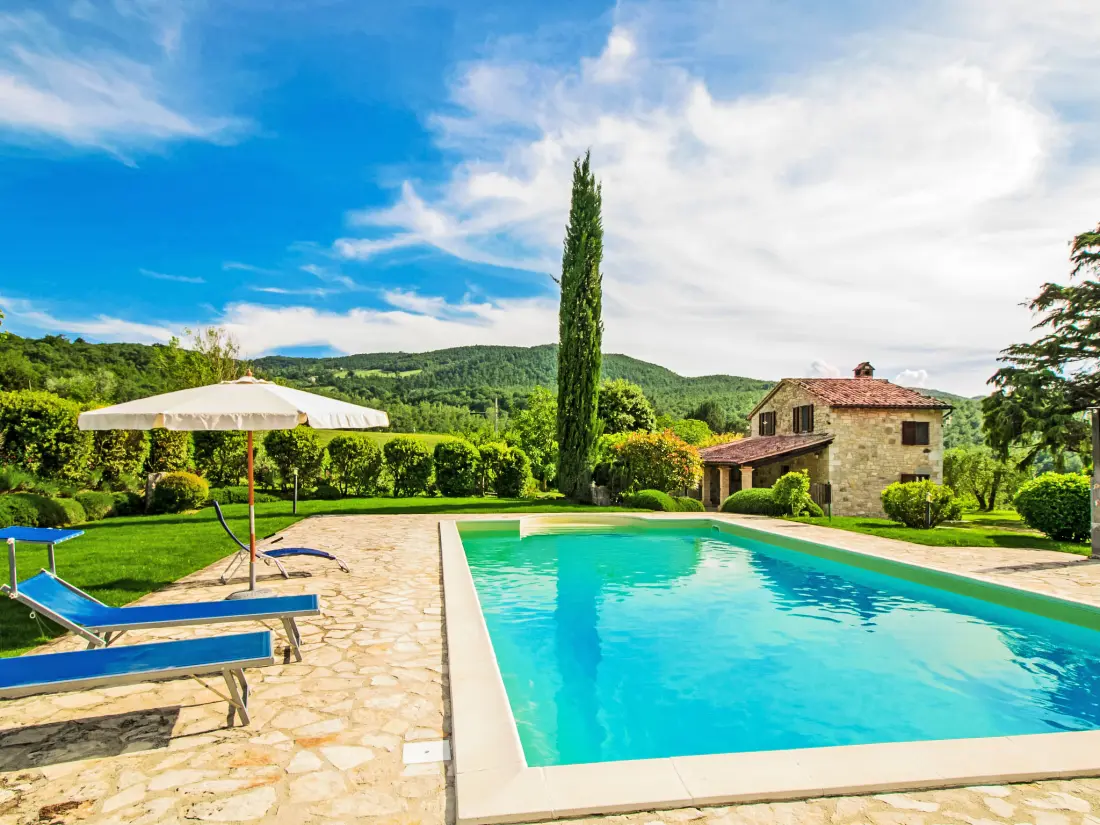 Maison de Vacances Todi