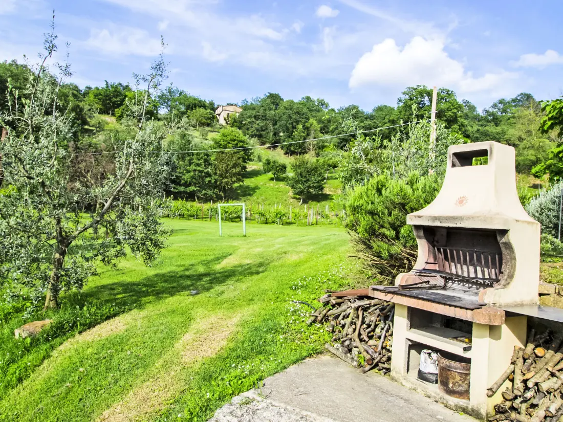 Maison de Vacances Todi