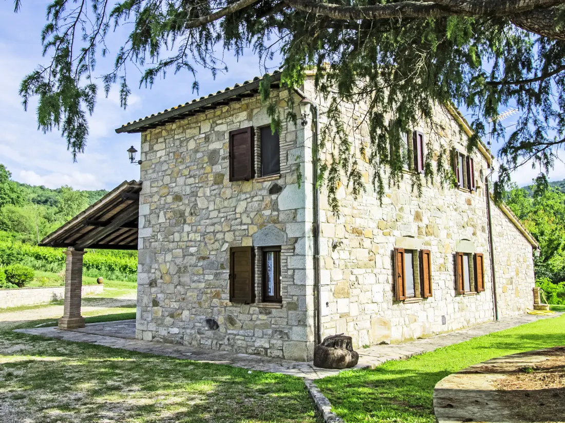 Maison de Vacances Todi