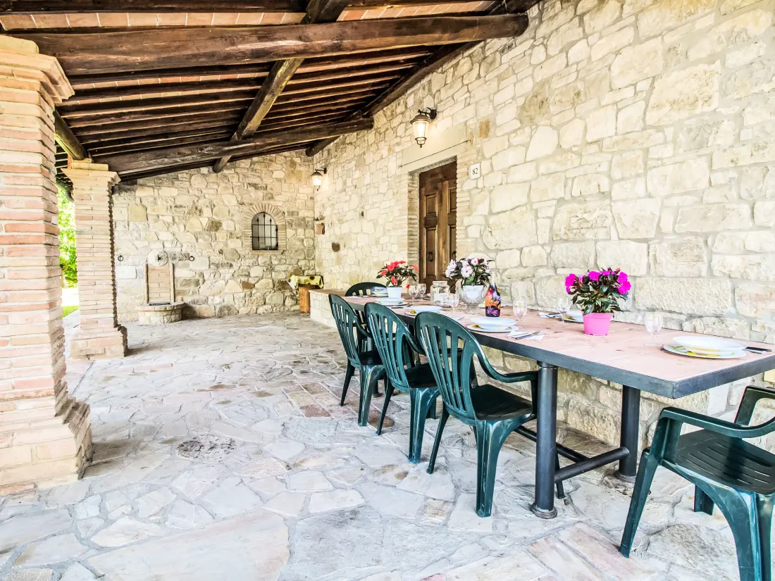 Maison de Vacances Todi