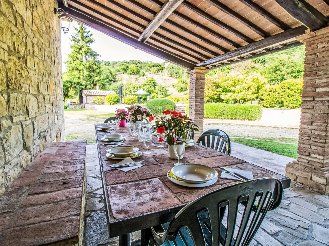 Maison de Vacances Todi