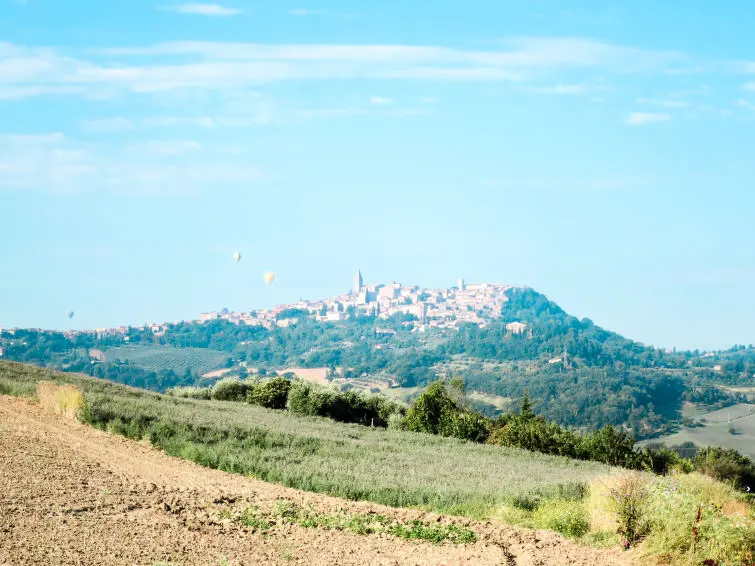 Maison de Vacances Todi