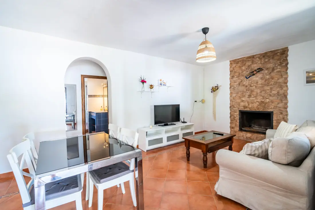 Maison à Tolox
