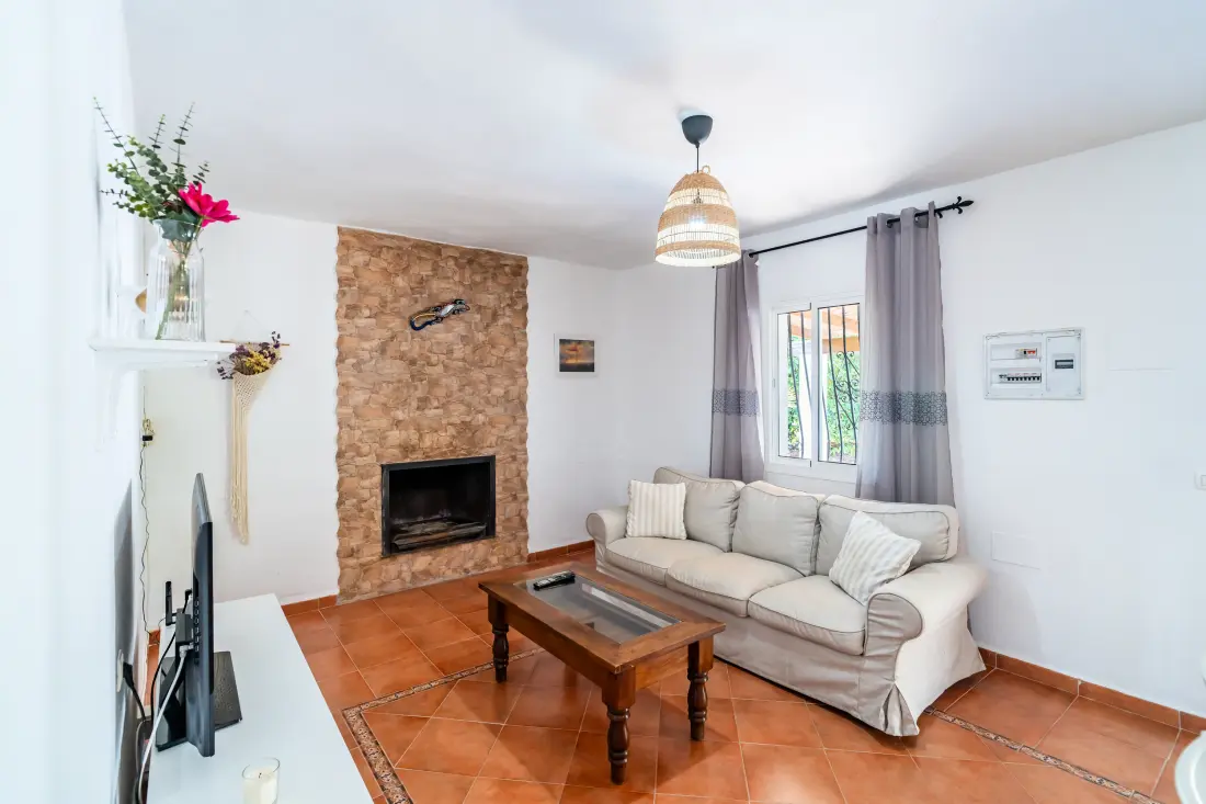 Maison à Tolox
