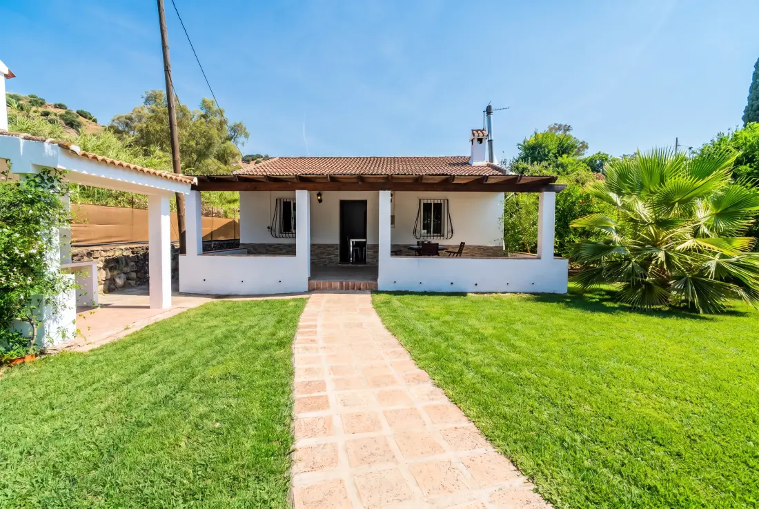 Maison à Tolox
