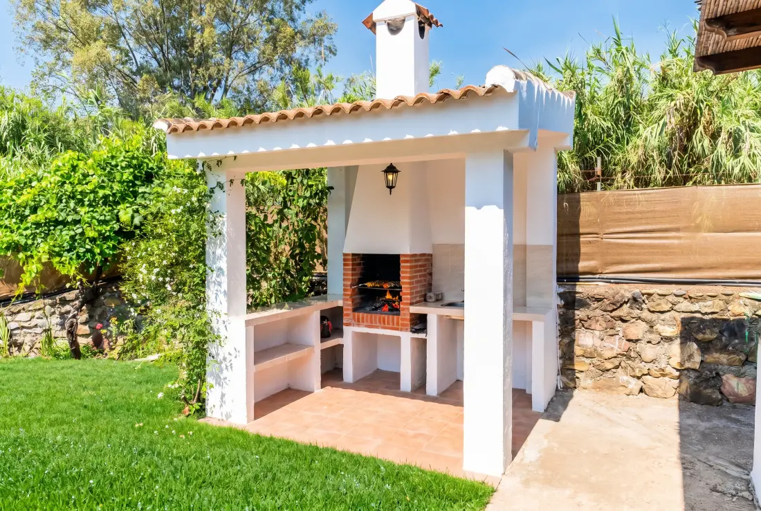 Maison à Tolox