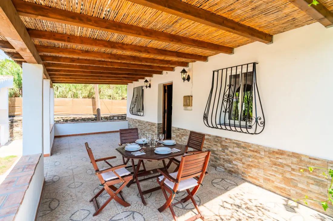 Maison à Tolox
