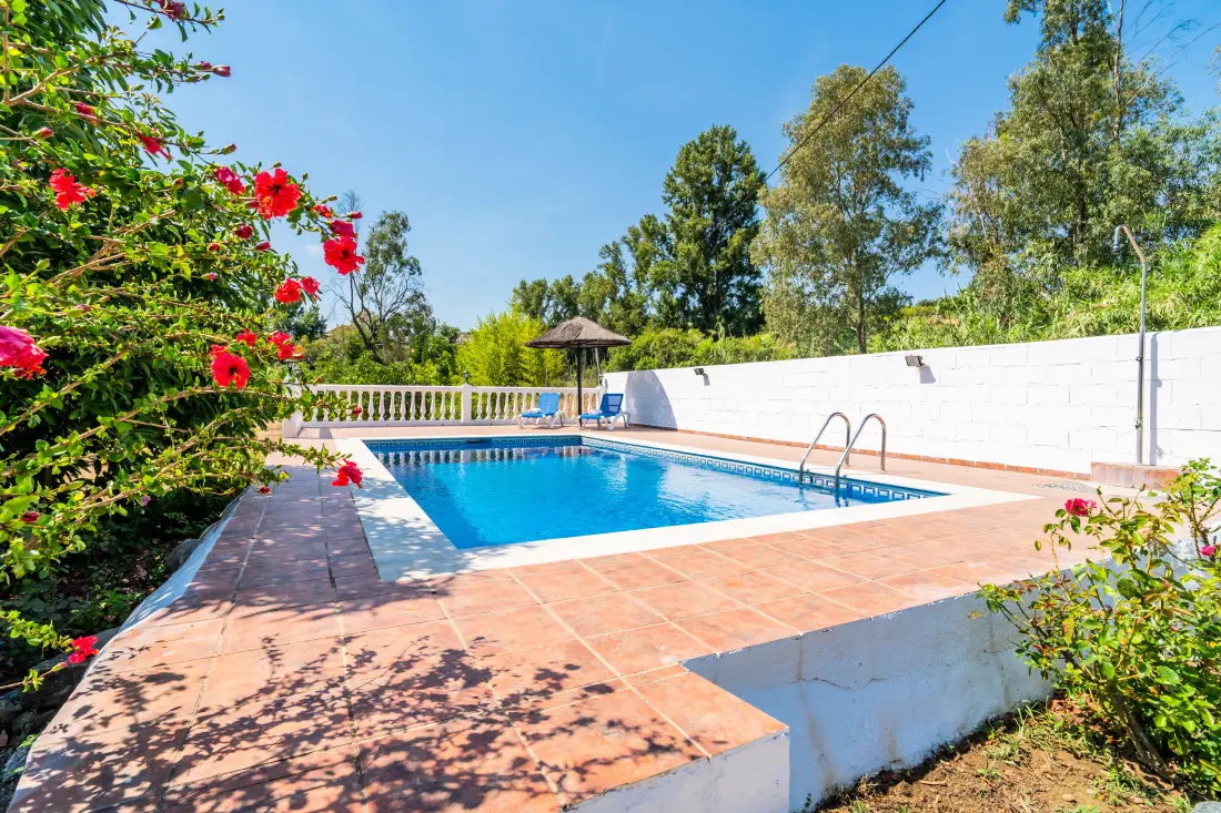 Maison à Tolox