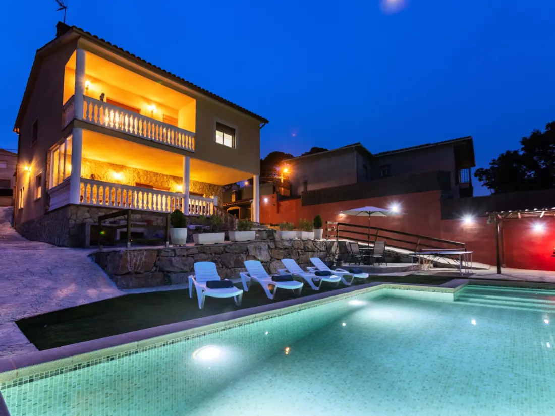 Maison de Vacances Tordera