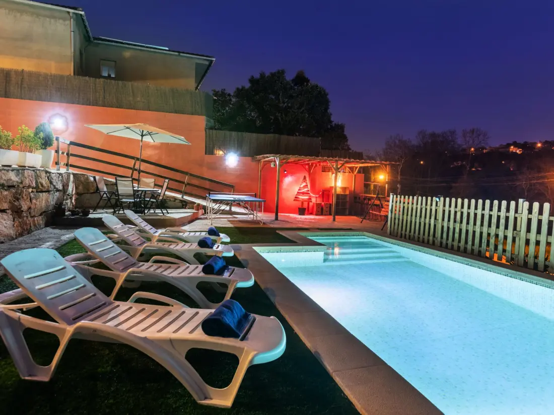 Maison de Vacances Tordera
