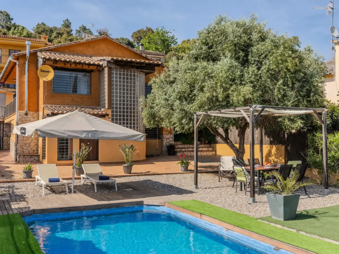Maison de Vacances Tordera