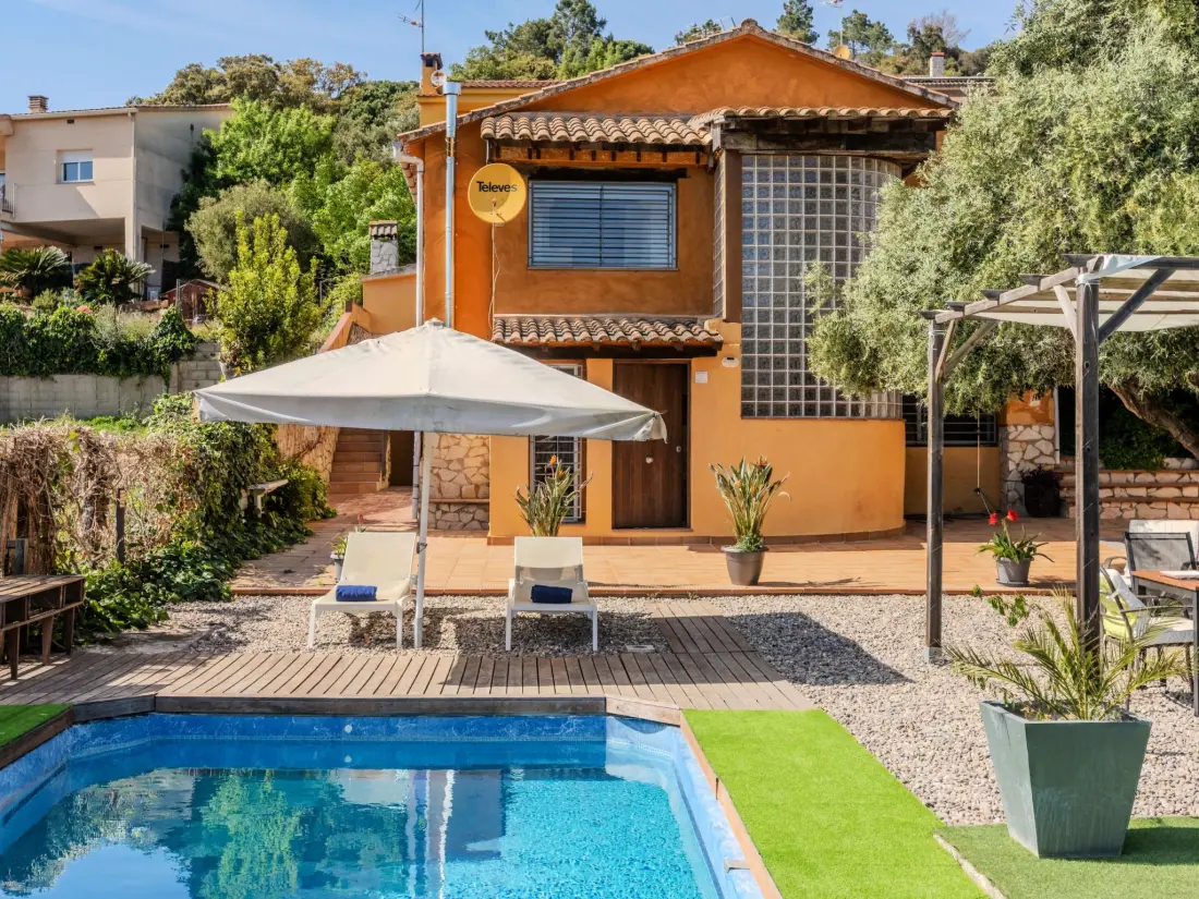 Maison de Vacances Tordera