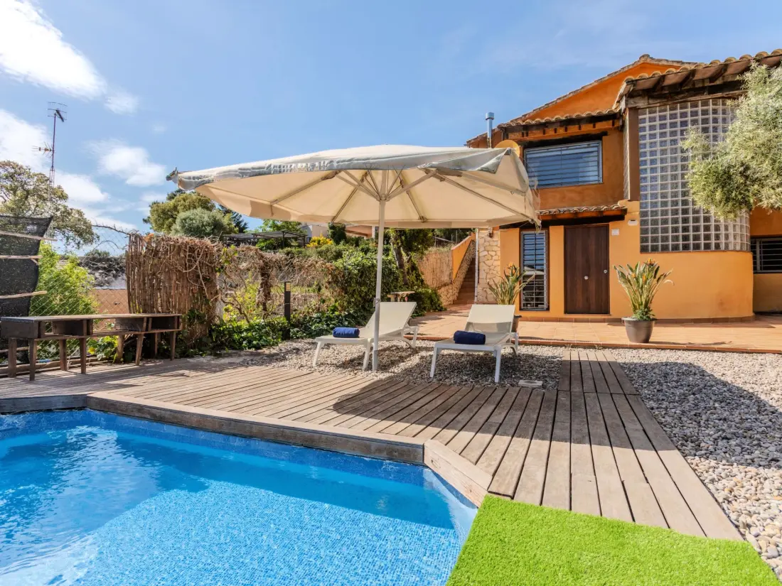 Maison de Vacances Tordera