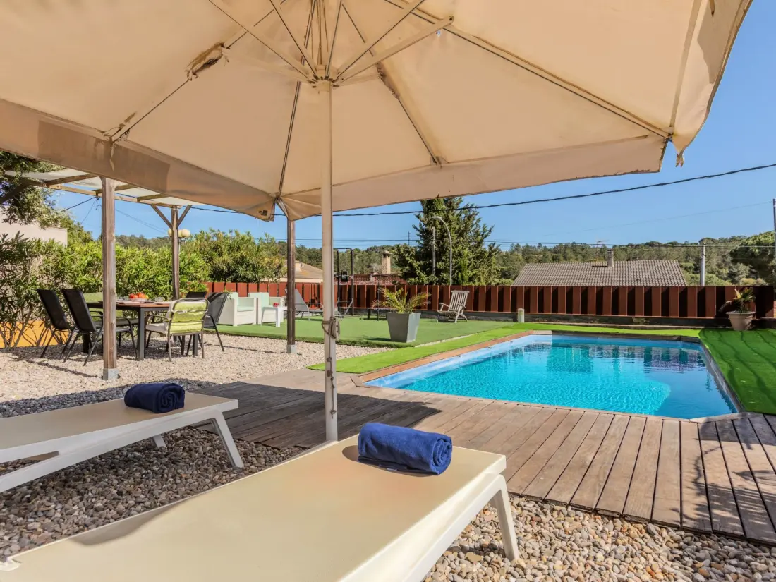 Maison de Vacances Tordera