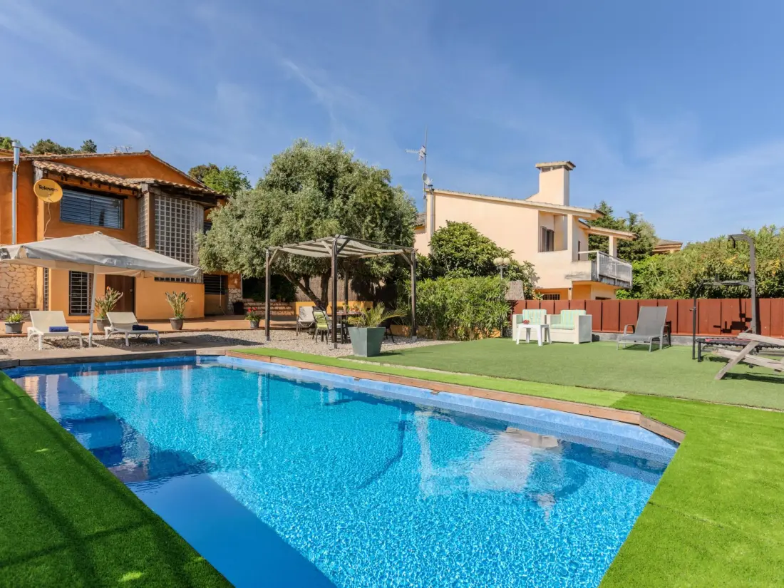 Maison de Vacances Tordera